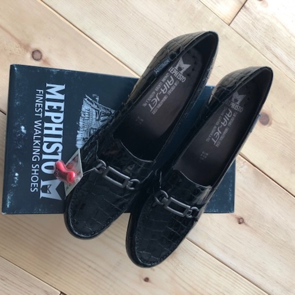 mephisto loafers womens